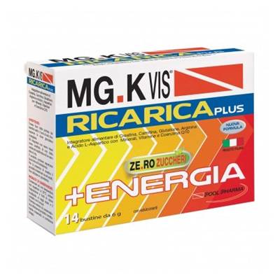 MG.K Vis Ricarica plus + Energia 14bst